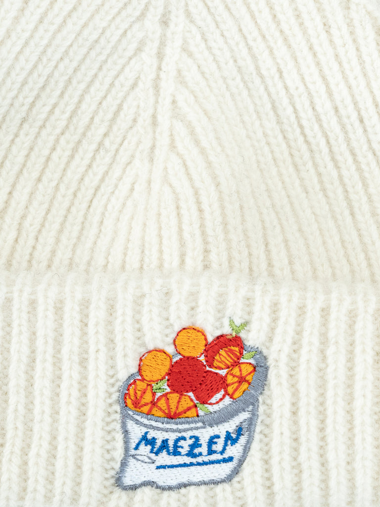 Juiced | Beanie Creme - maezen