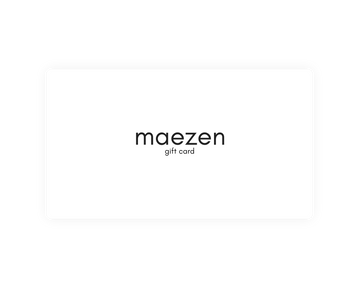 GIFT CARD - maezen
