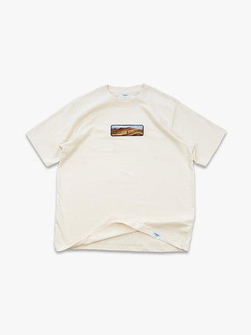 Serene Moments | T-Shirt Natural Raw - maezen