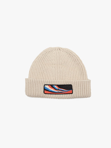 Whirl | Beanie Beige - maezen