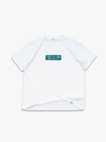 Everything´s Fine | T-Shirt White - maezen